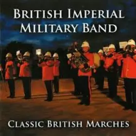 Couverture du produit · Classic British Marches