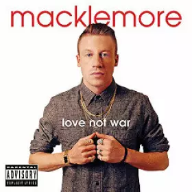 Couverture du produit · Love Not War