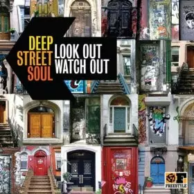 Couverture du produit · Look Out Watch Out