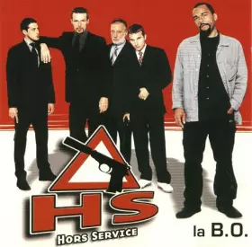 Couverture du produit · Hors Service - La B. O.