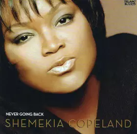 Couverture du produit · Never Going Back