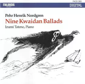 Couverture du produit · Nine Kwaidan Ballads