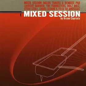 Couverture du produit · Mixed Session