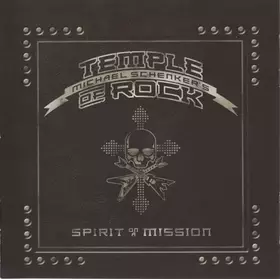 Couverture du produit · Spirit On A Mission
