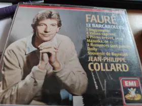 Couverture du produit · Fauré