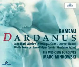Couverture du produit · Dardanus