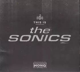 Couverture du produit · This Is The Sonics