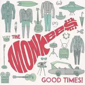 Couverture du produit · Good Times!