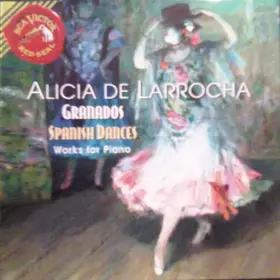 Couverture du produit · Spanish Dances (Works For Piano)