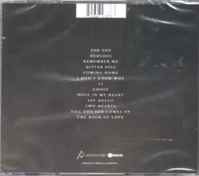 Couverture du produit · Bitter Pill