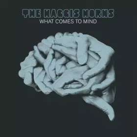 Couverture du produit · What Comes To Mind