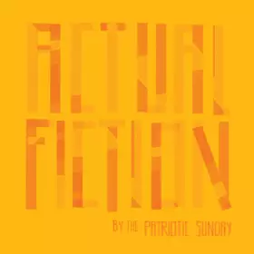 Couverture du produit · Actual Fiction