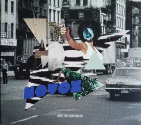 Couverture du produit · Over The Honeymoon