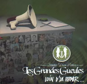 Couverture du produit · Loin D'La Fermer...