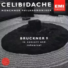 Couverture du produit · Symphony No. 9 In Concert And Rehearsal