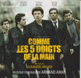 Couverture du produit · Comme Les 5 Doigts De La Main