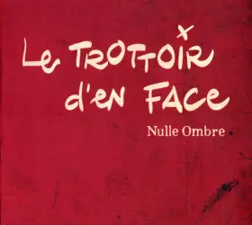 Couverture du produit · Nulle Ombre