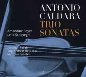 Couverture du produit · Trio Sonatas