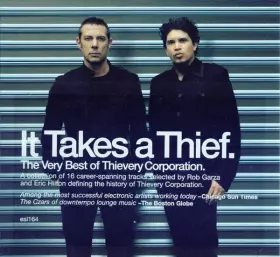 Couverture du produit · It Takes A Thief