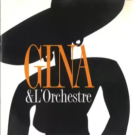Couverture du produit · Gina Et L'Orchestre