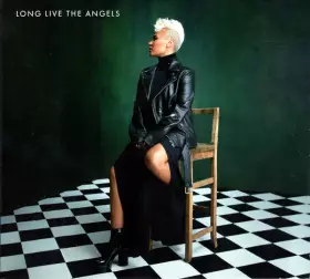 Couverture du produit · Long Live The Angels