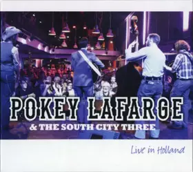 Couverture du produit · Live In Holland