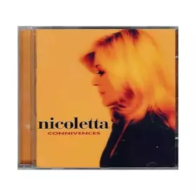 Couverture du produit · Connivences