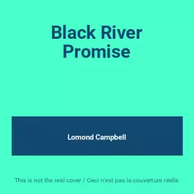 Couverture du produit · Black River Promise