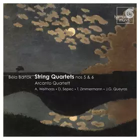Couverture du produit · String Quartet Nos 5 & 6