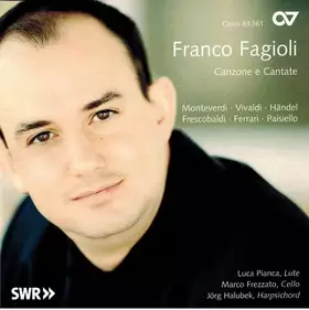 Couverture du produit · Canzone E Cantate