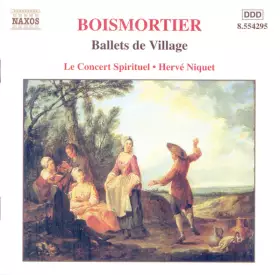 Couverture du produit · Ballets De Village