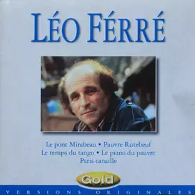 Couverture du produit · Léo Ferré