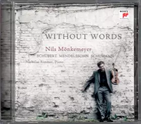 Couverture du produit · Without Words