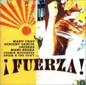 Couverture du produit · ¡Fuerza!