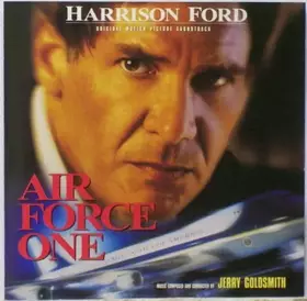 Couverture du produit · Air Force One (Original Motion Picture Soundtrack)