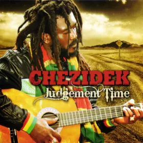 Couverture du produit · Judgement Time