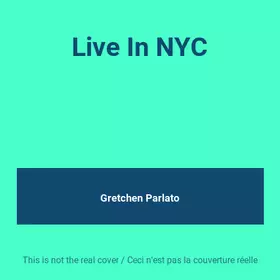 Couverture du produit · Live In NYC