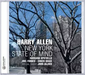 Couverture du produit · New York State Of Mind