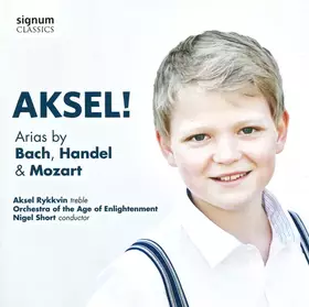 Couverture du produit · Arias By Bach, Handel & Mozart