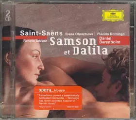 Couverture du produit · Samson Et Dalila