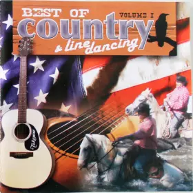 Couverture du produit · Best Of Country & Line Dancing Volume 1