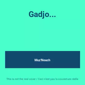 Couverture du produit · Gadjo...