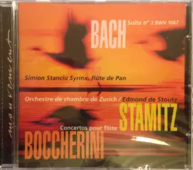 Couverture du produit · Suite Nº 2 BWV 1067 / Concertos Pour Flûte