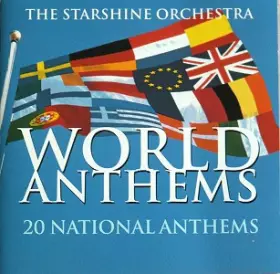Couverture du produit · World Anthems