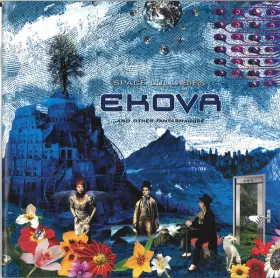 Couverture du produit · Space Lullabies And Other Fantasmagore