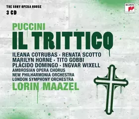 Couverture du produit · Il Trittico