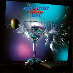 Couverture du produit · Absolutely Live