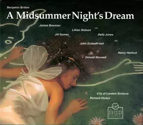 Couverture du produit · A Midsummer Night's Dream