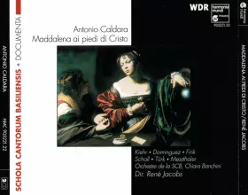 Couverture du produit · Maddalena Ai Piedi Di Cristo