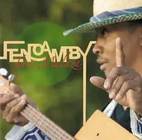 Couverture du produit · Tany Malaza